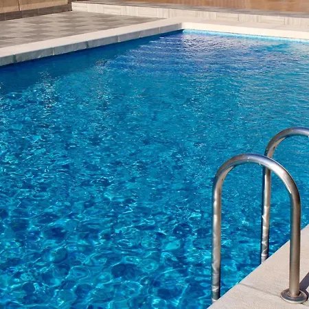 Sunny Green Apartment Torrevieja