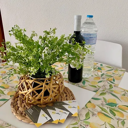Sunny Green Apartment Torrevieja
