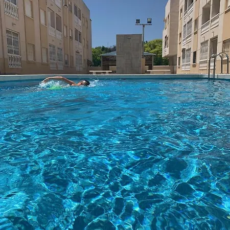 Sunny Green Apartment Torrevieja